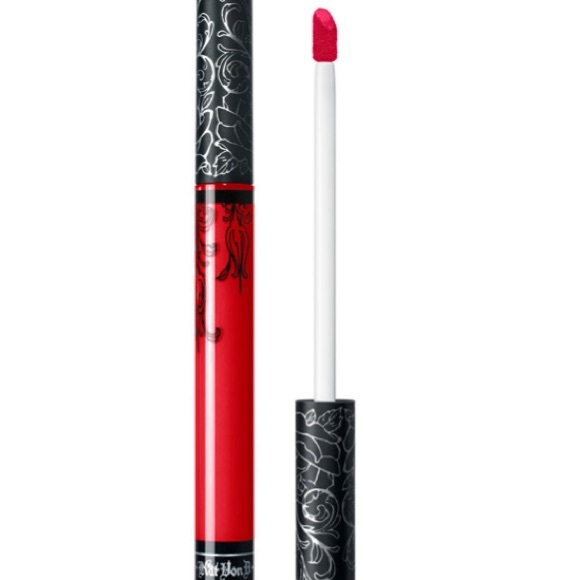 Kat Von D Other - Santa Sangre Everlasting liquid lipstick 6.6 ml Kat Von D Other - Santa Sangre Everlasting liquid lipstick 6.6 ml